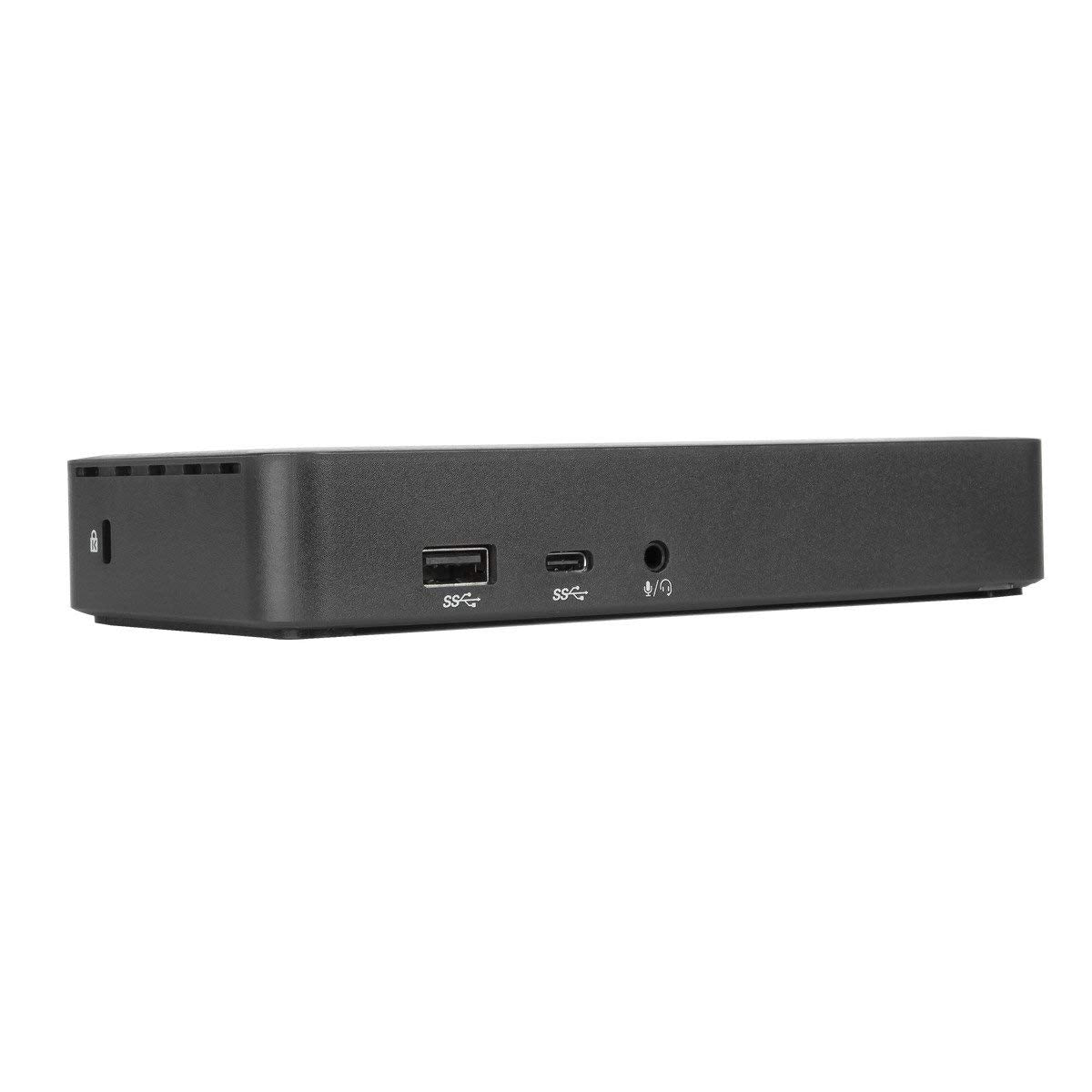 TARGUS USB-C Dual 4K Dock with 65w PowerDelivery USB-C 2xHDMI 3xUSB RJ45 1GbE