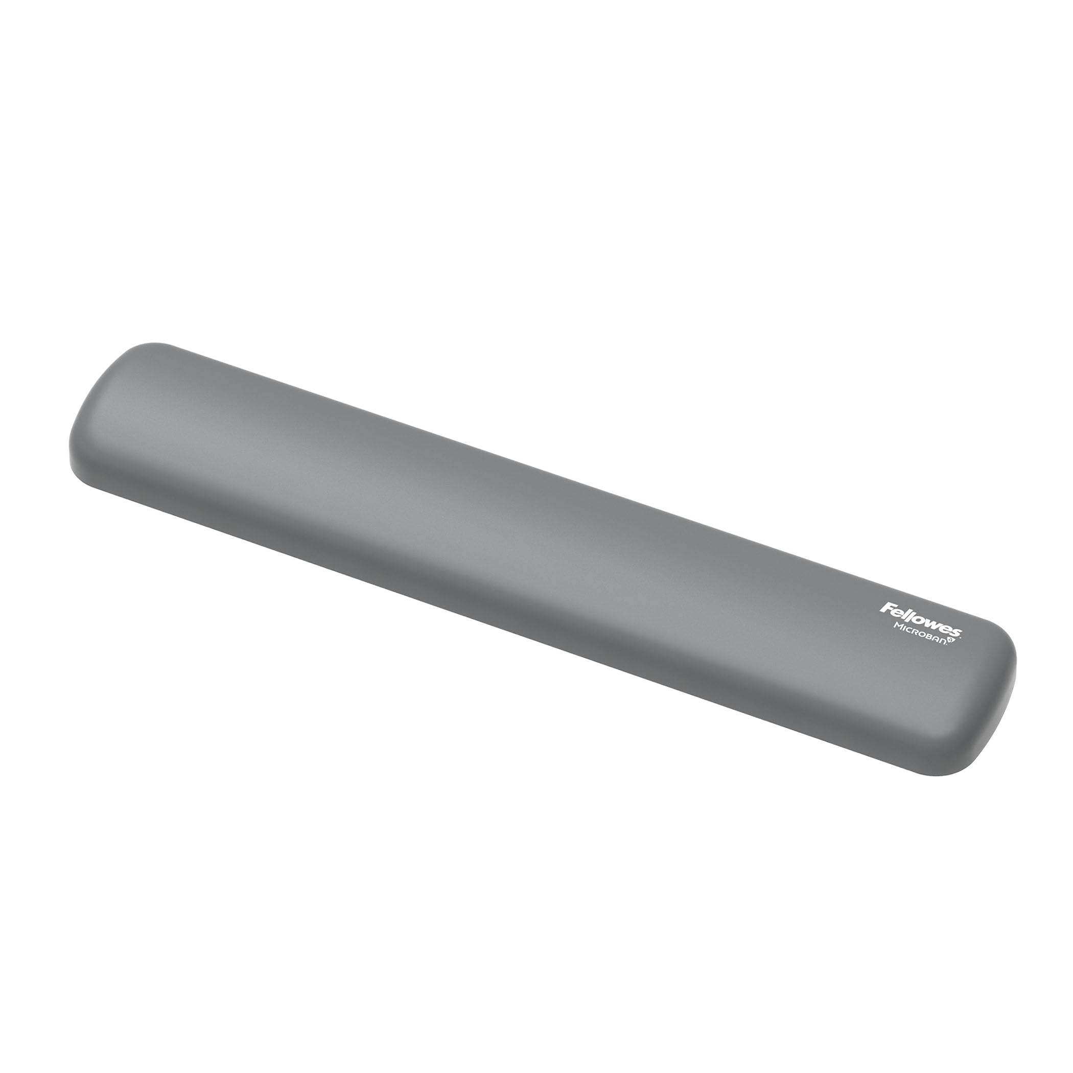 FELLOWES Repose-poignets clavier compact Breyta Gris