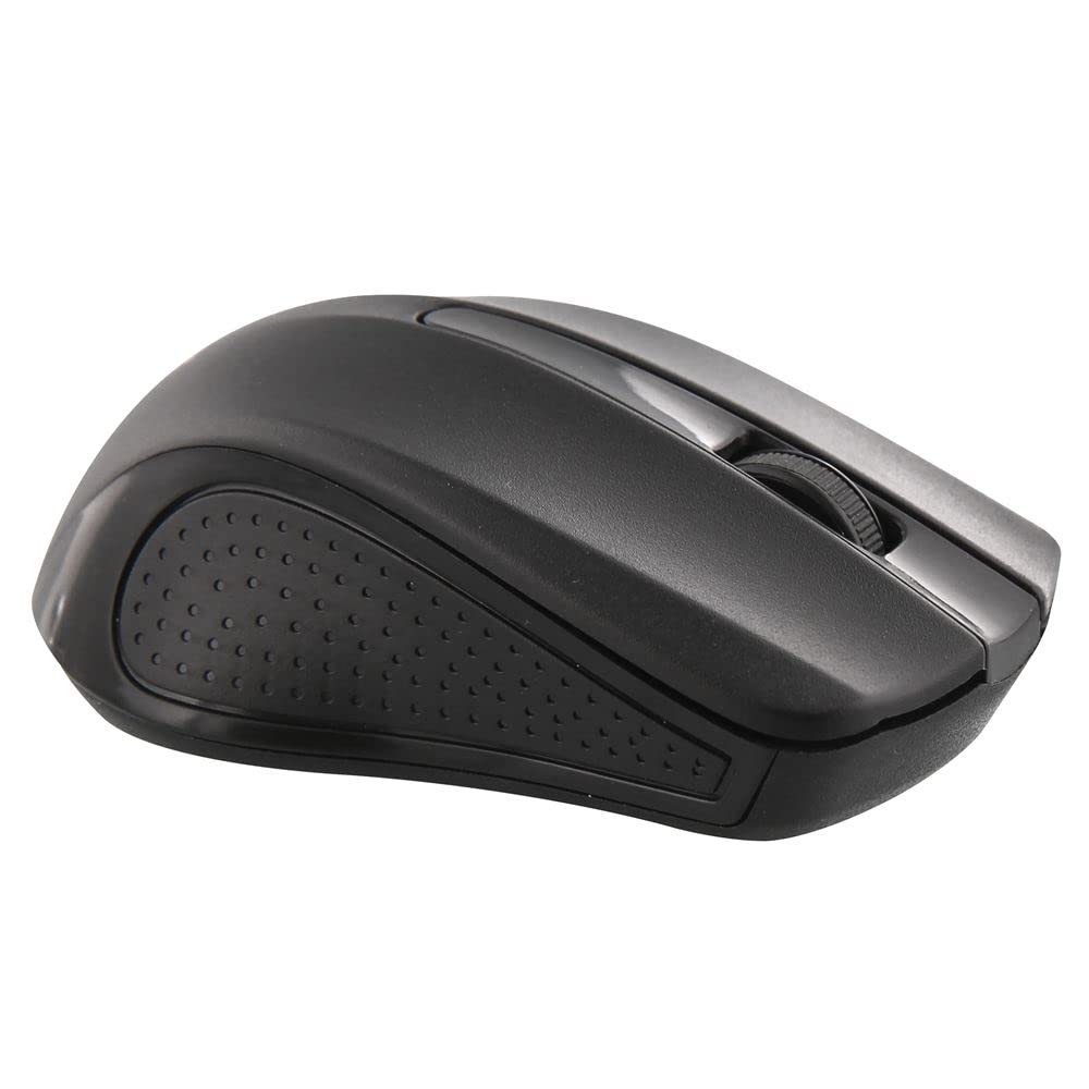 TNB SHARK Rf10 1000Dpi 2.4Ghz Wireless Optical Mouse Automatic Connection Usb Receiver Rf 2.4Ghz Range Up To 10M