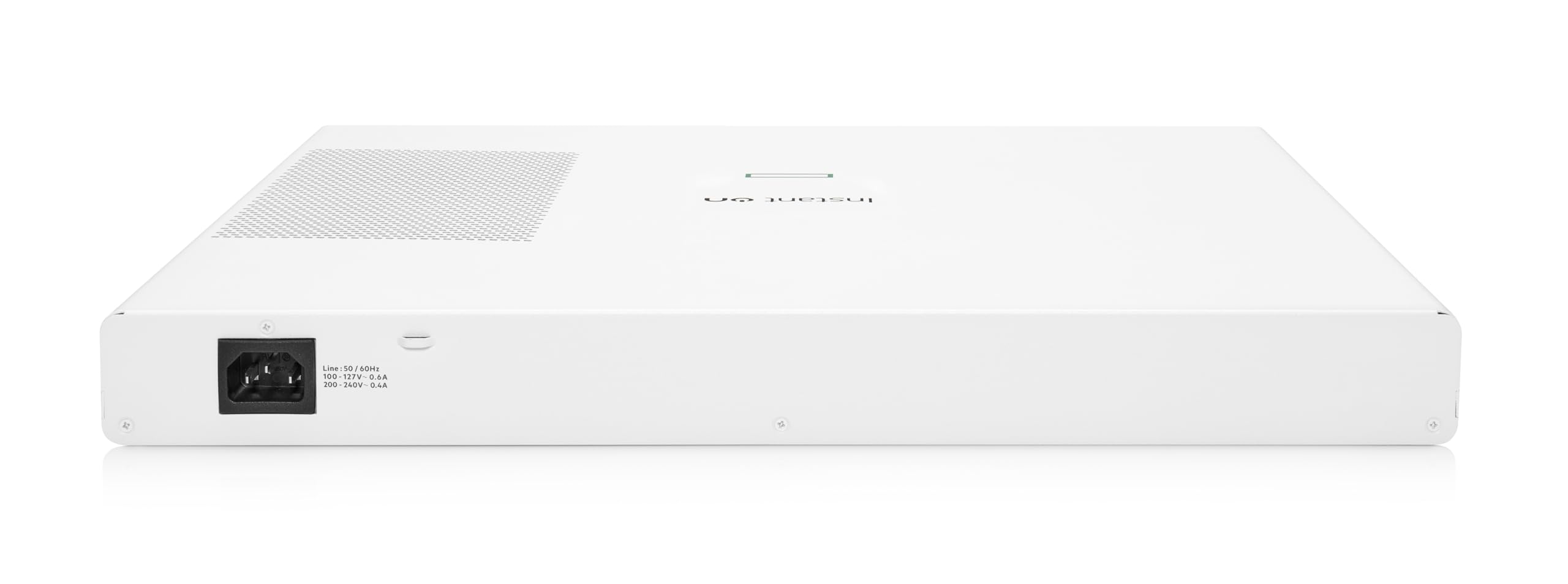 HPE Networking Instant On 1960 24G 2XGT 2SFP+ Switch Commutateur Géré 24 x 10/100/1000 + 2 x10 Gigabit SFP+ + 2 x 100/1000/10GBase T