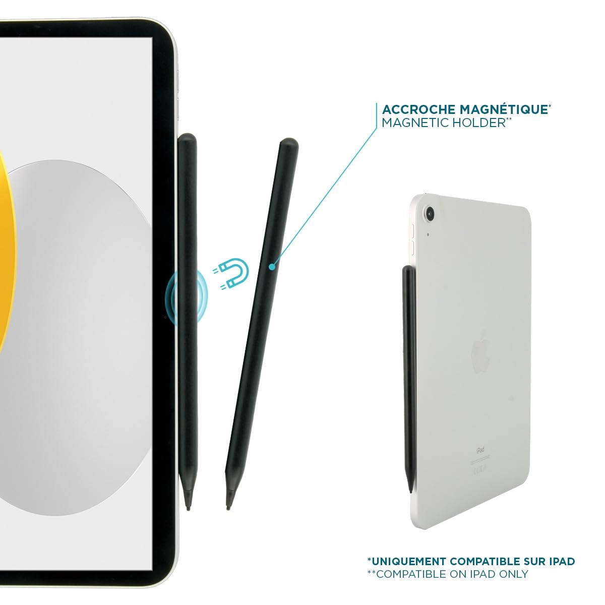 Universal Active Stylus for Tablet