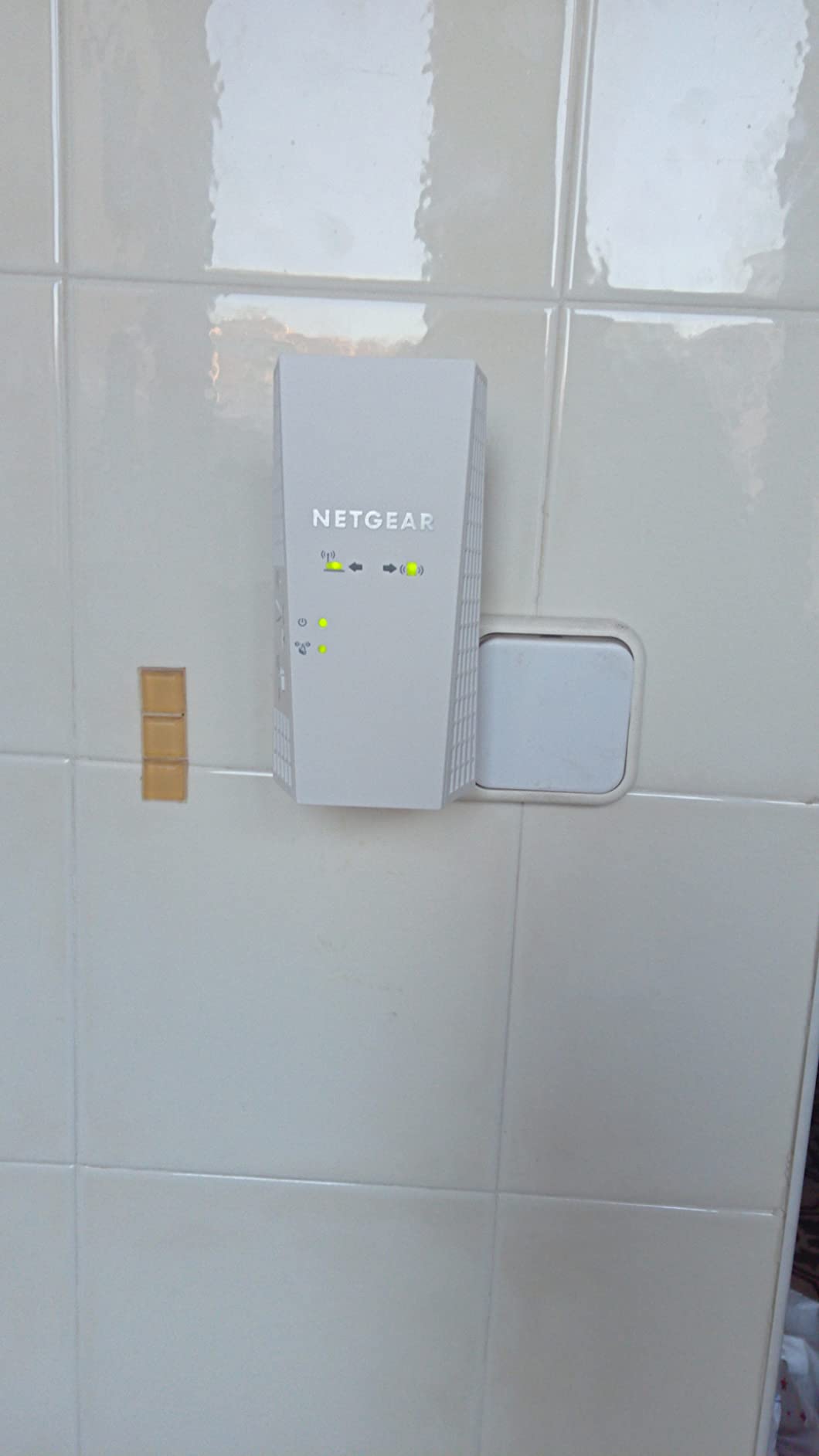 Netgear EX6120 Répéteur WiFi universel AC1200