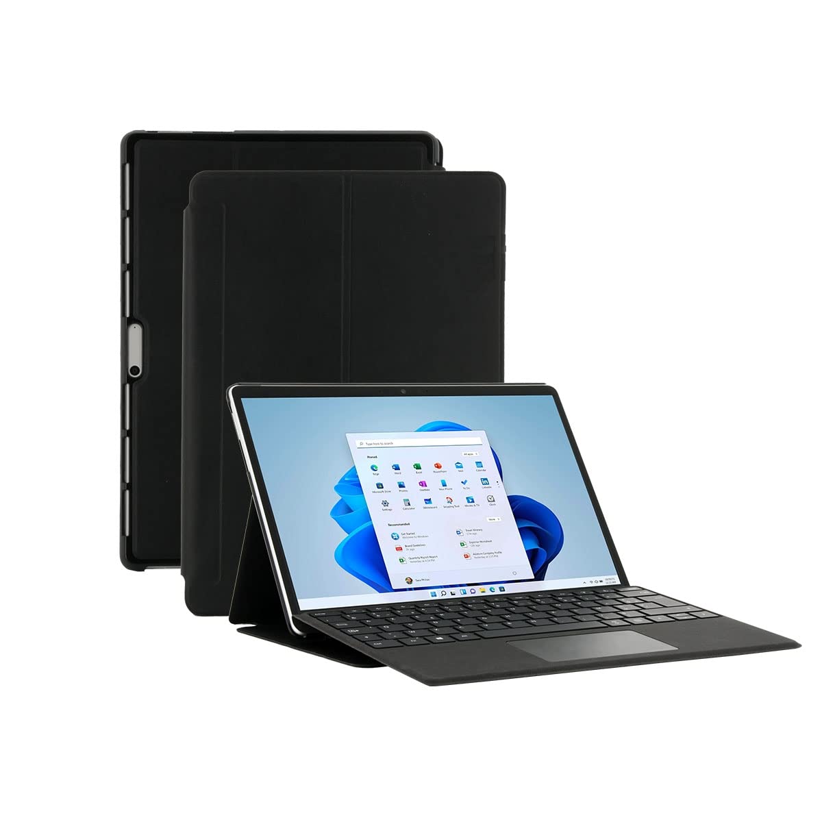 MOBILIS Coque de protection RE.LIFE pour Surface Pro 8 - Noir