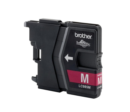 Cartouche BROTHER LC985M - Magenta