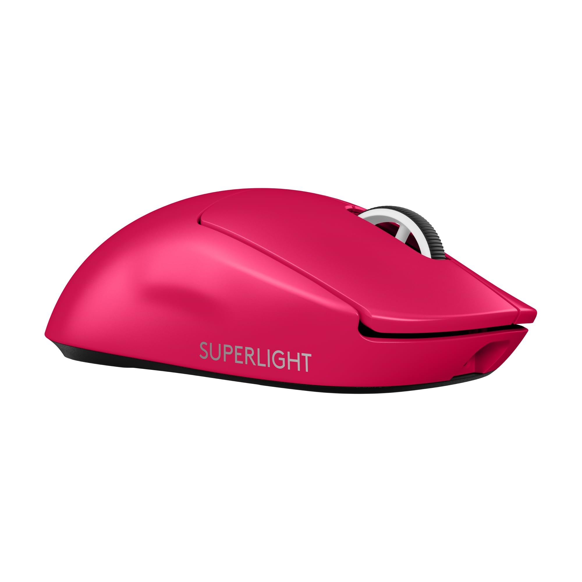 LOGITECH G PRO X SUPERLIGHT 2 Mouse gaming optical 5 buttons wireless 2.4 GHz USB LIGHTSPEED receiver pink