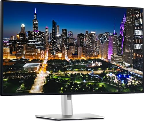 Dell UltraSharp 32" U3225QE 4K USB-C Mon