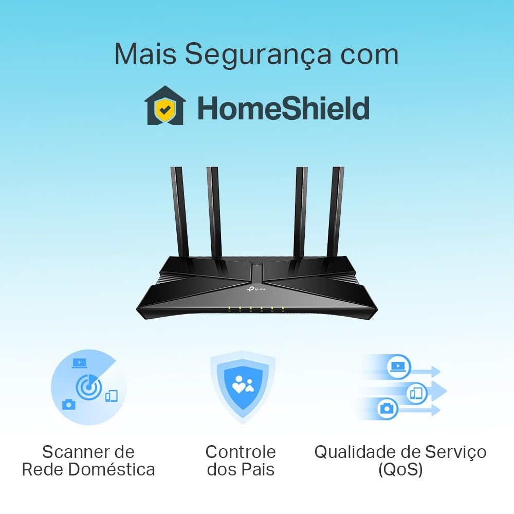 Wi-Fi 6 Router