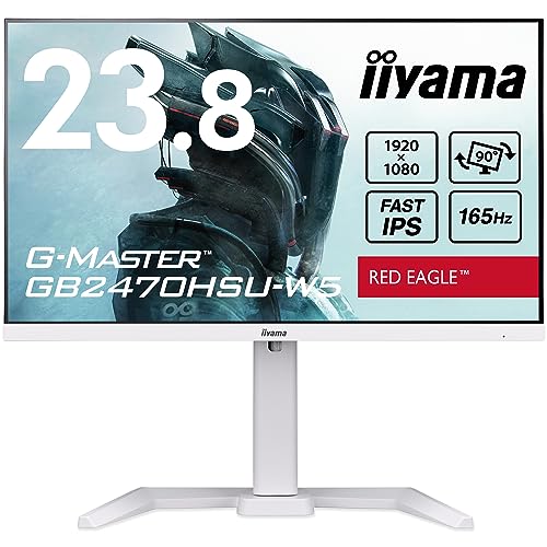 IIYAMA- Ecran gaming 24   GB2470HSU-W5