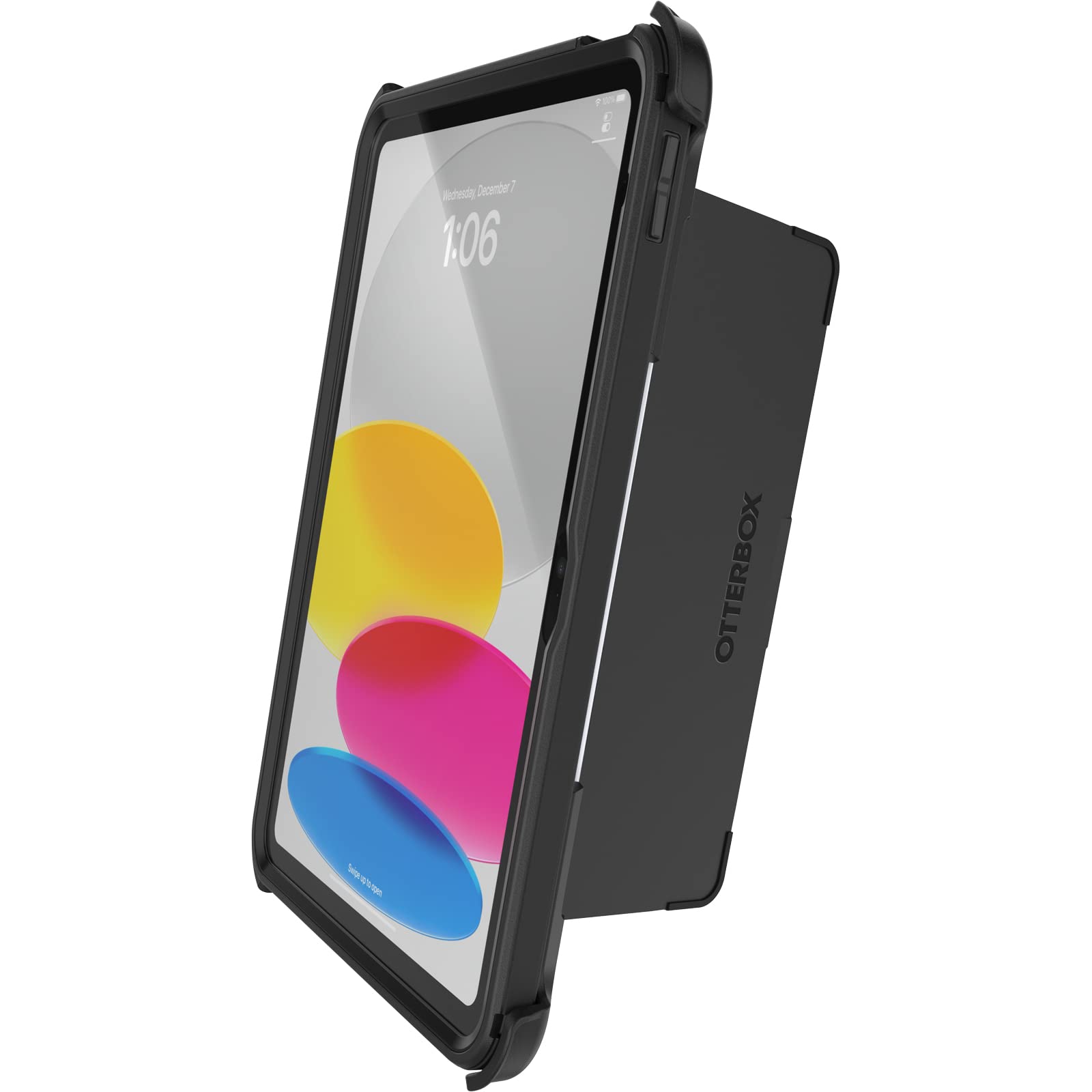 Defender iPad 10th gen black Poly Bag