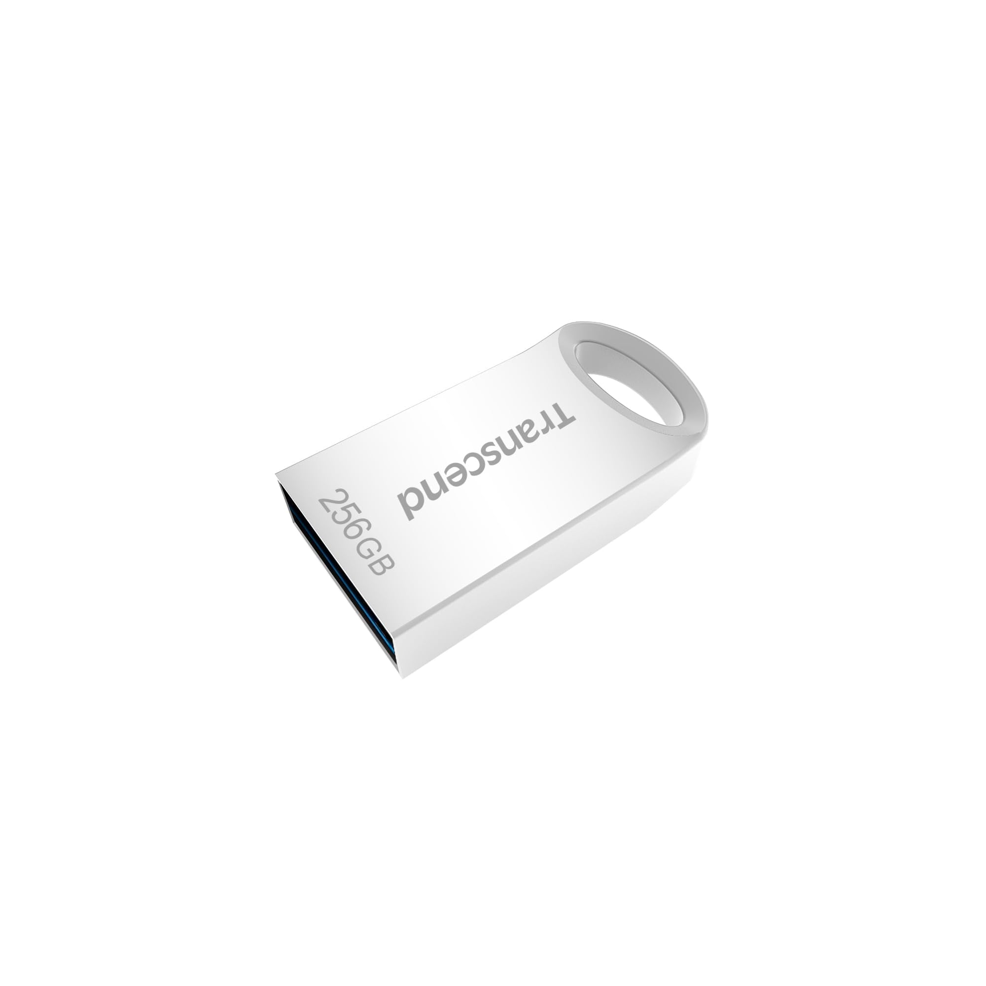 TRANSCEND 256Go USB 3.1 Pen Drive Silver