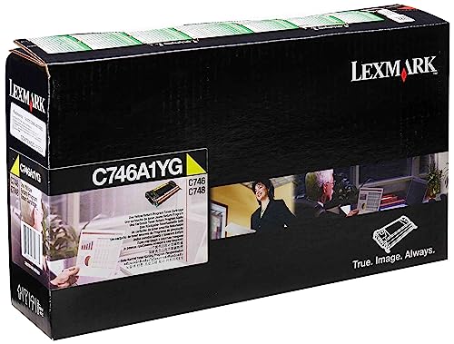 Toner f C746 C748 YL 7K RP