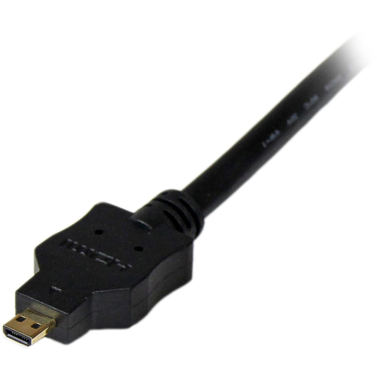 2m Micro HDMI to DVI-D Cable - M/M