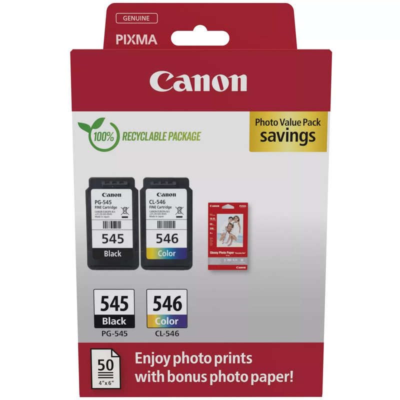 PG-545/CL-546 PHOTO VALUE SEC