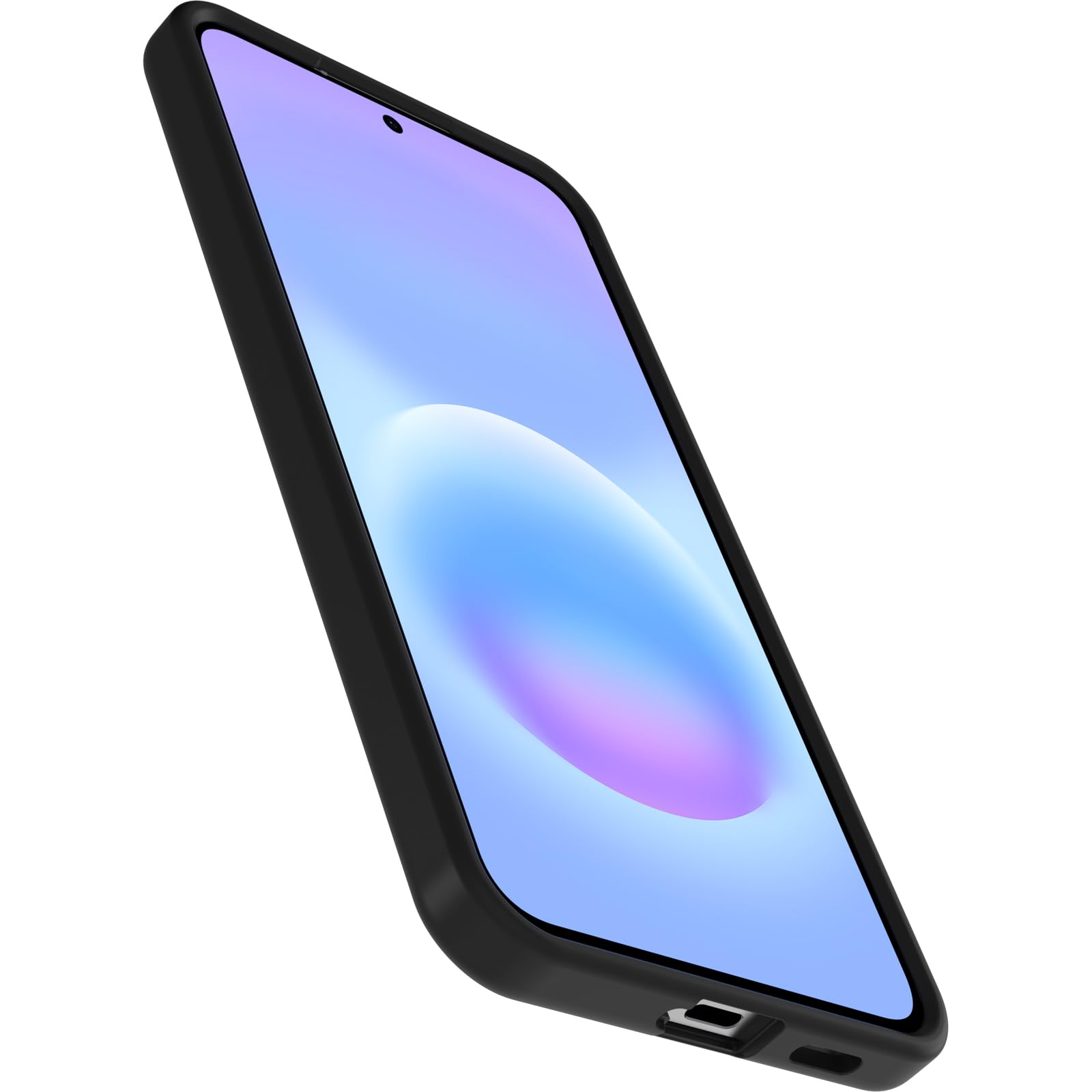 OtterBox React Samsung A57 5G - black