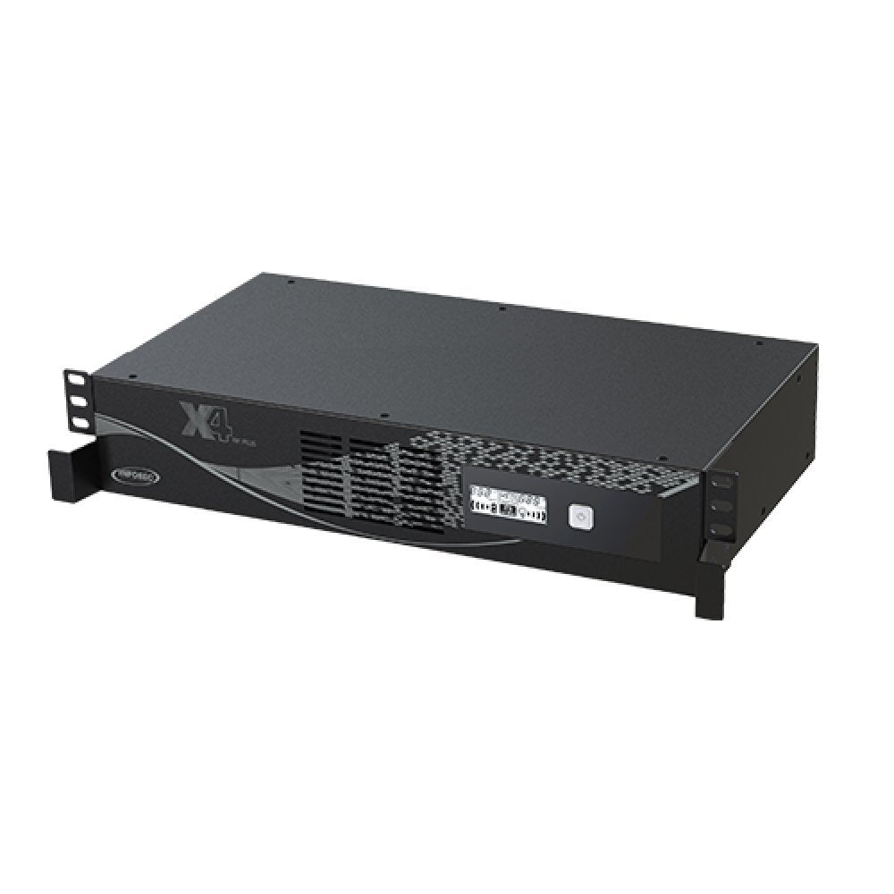 INFOSEC Onduleur X4 RM PLUS 2000 VA