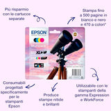 EPSON 1LB Multipack 4-colours 502XL Ink SEC w/s