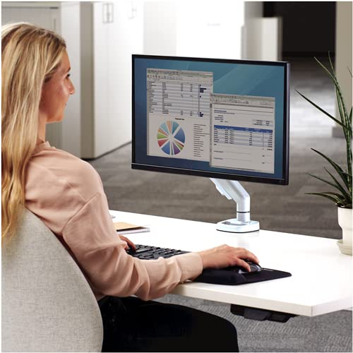 FELLOWES BRAS ARTICULE EPPASINGLE BLANC compatible jusqu’à 39 POUCES