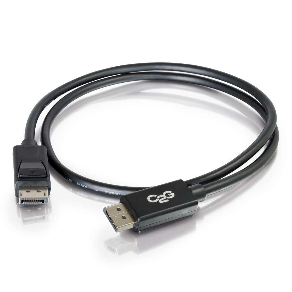 Cbl/5m C2G DisplayPort M/M BLK