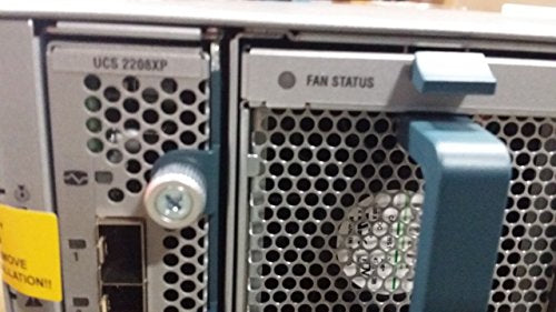 CISCO UCS 5108 Blade Server AC2 Chassis/0 PSU/8 fans/0 FEX