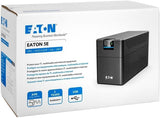 EATON Onduleur 5E G2 - Série E - USB BS - 1600VA - Noir