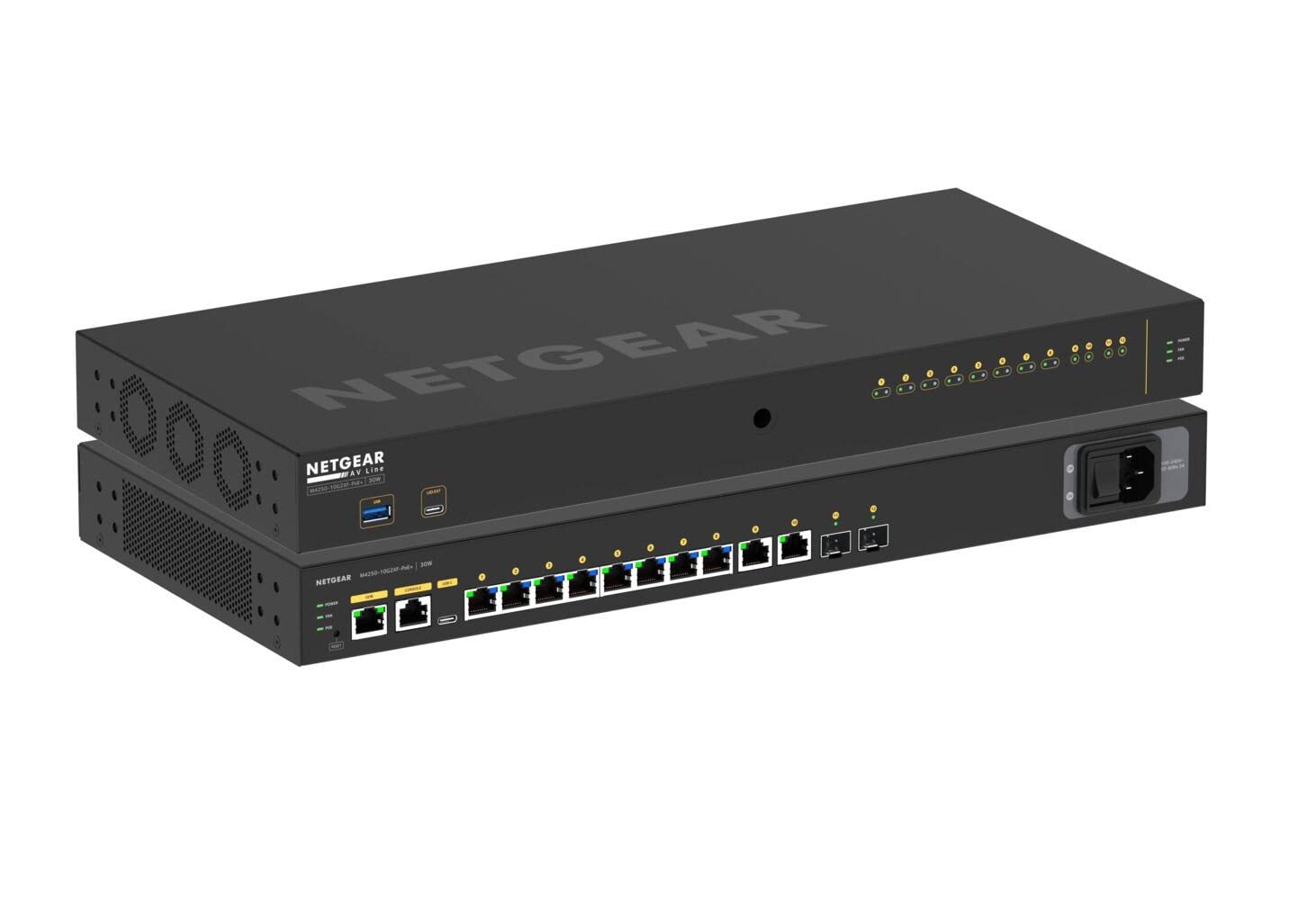 Netgear GSM4212PX-100EUS
