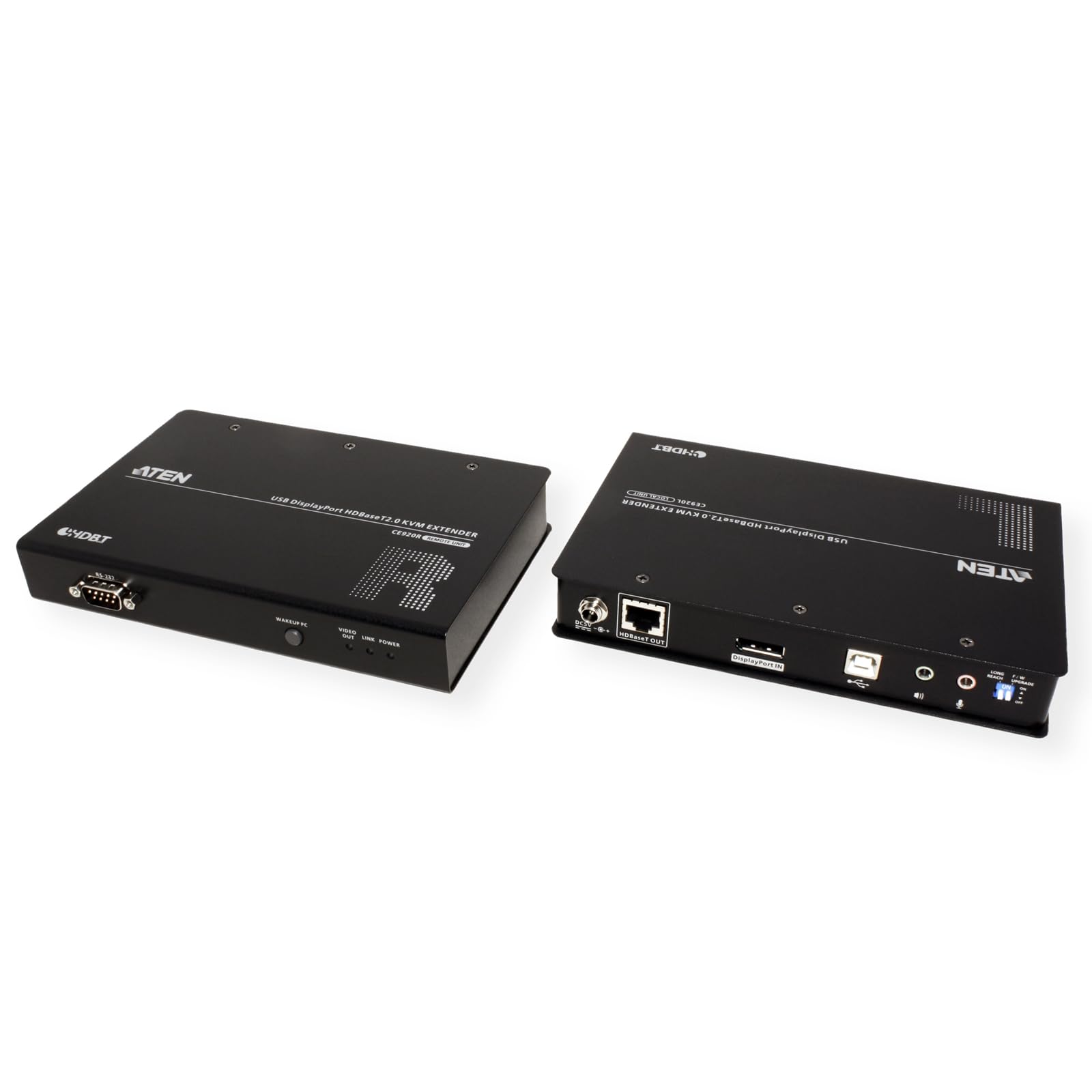 ATEN CE920-ATA-G extension KVM Émetteur et récepteur