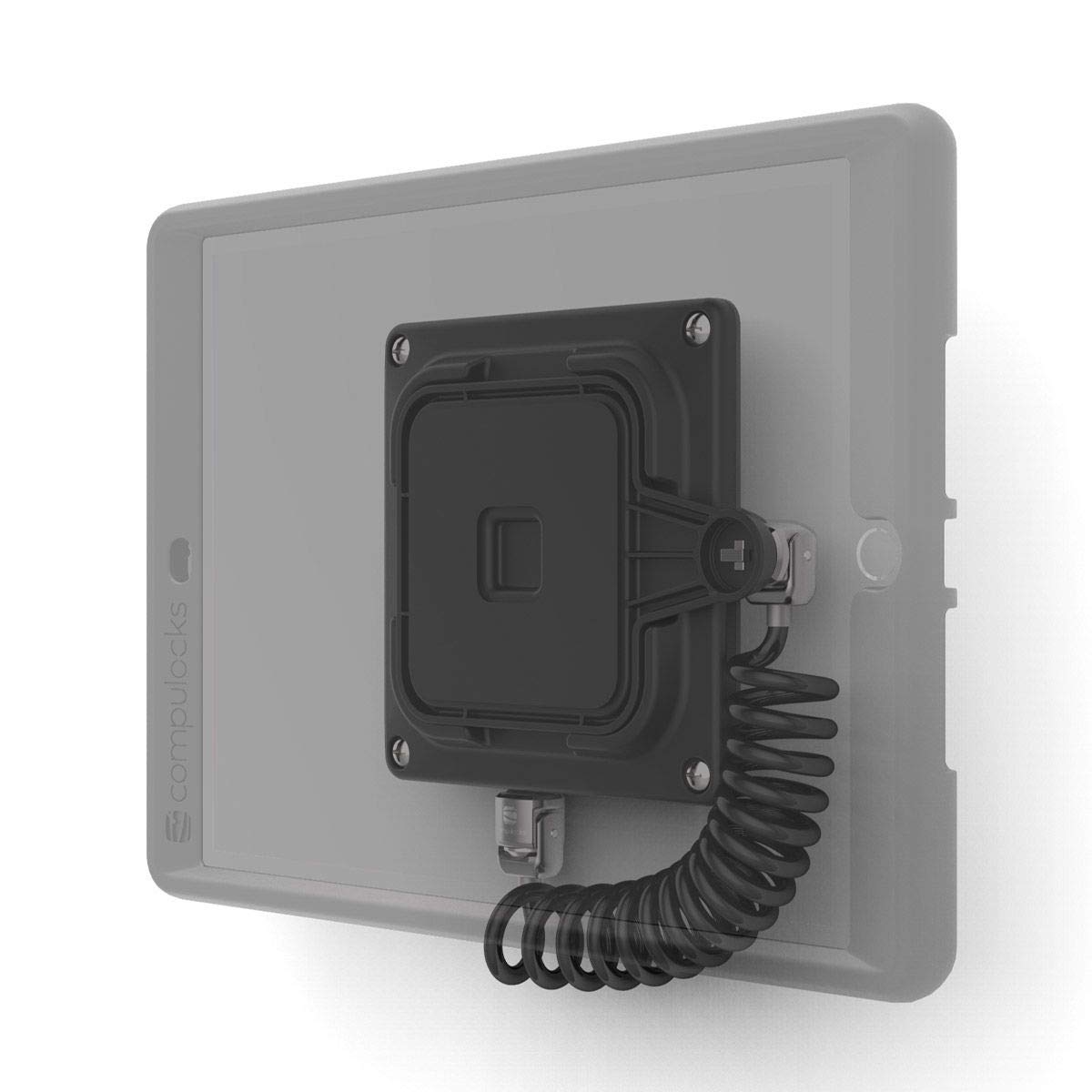 Magnetix Secured Wall Mount Kit Black