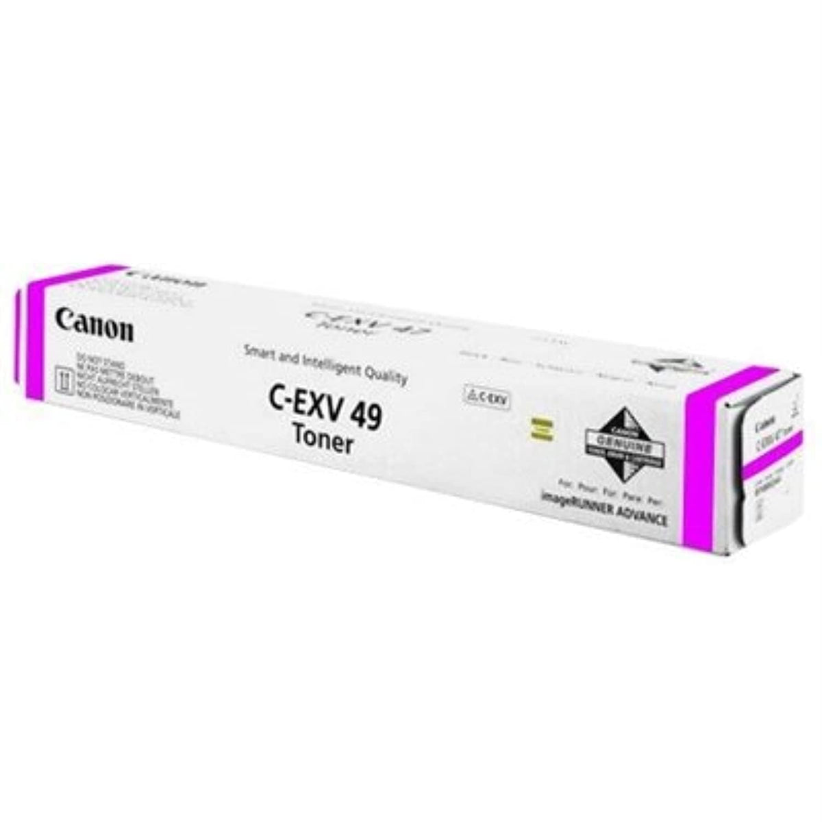CANON C-EXV 49 toner magenta 19.000 pages