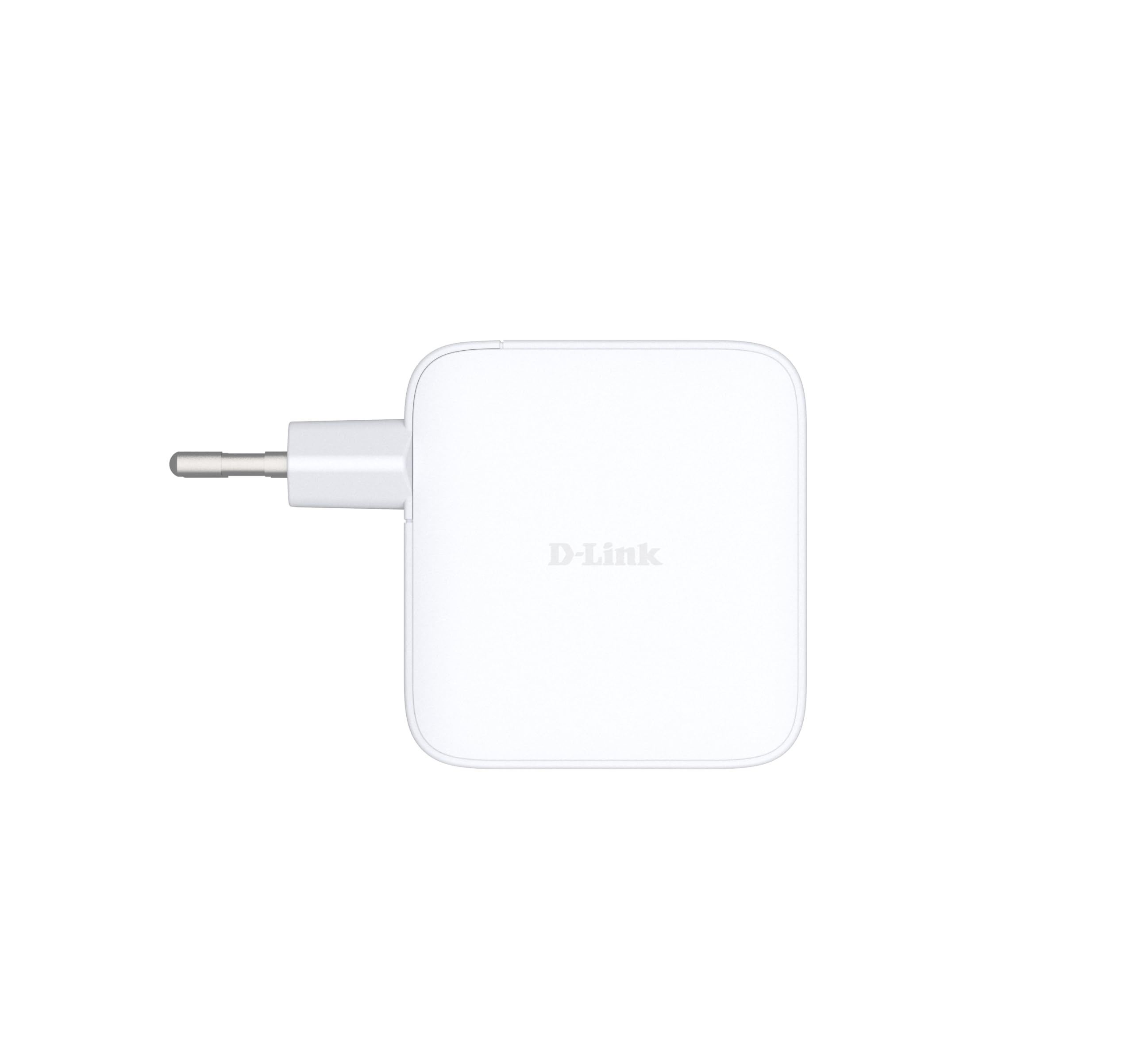 D-LINK Chargeur GaN 100W 3 ports USB-C 1 port USB-A Charge simultanée de 4 équipements Charge rapide