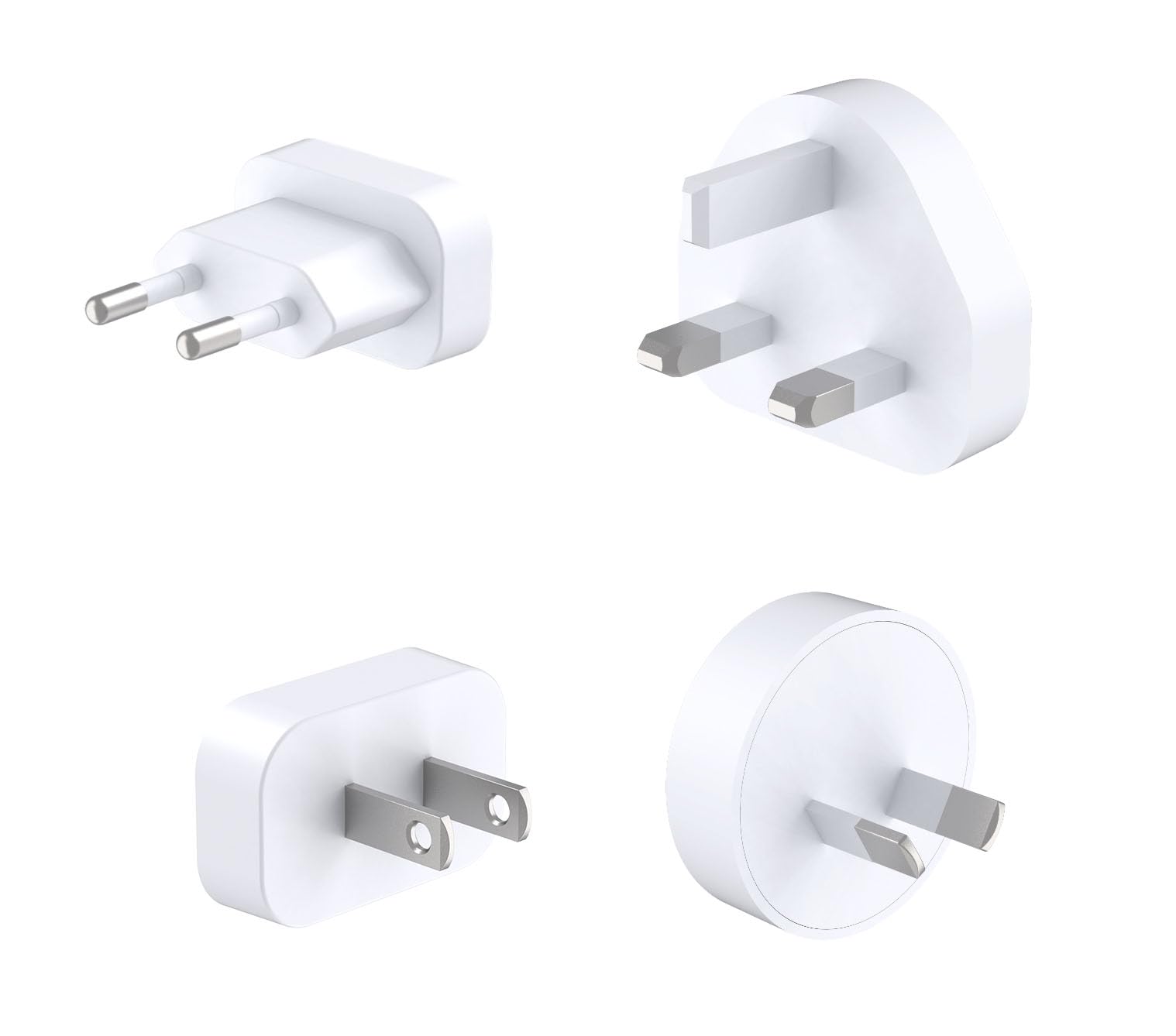 D-LINK 65W GaN Charger 2 USB-C ports 1 USB-A port Simultaneous Charging of 3 devices Fast charging