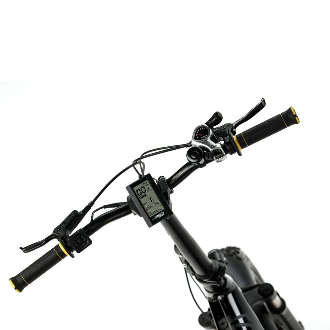 Vélo électrique Scrambler SCR E Moteur Bafang 36V/250W/60Nm , Batt Int 36V 10.4A