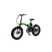 Vélo électrique pliable Argento MiniMad Mot Bafang 36V/250W/60Nm , Batt 36V 10.4