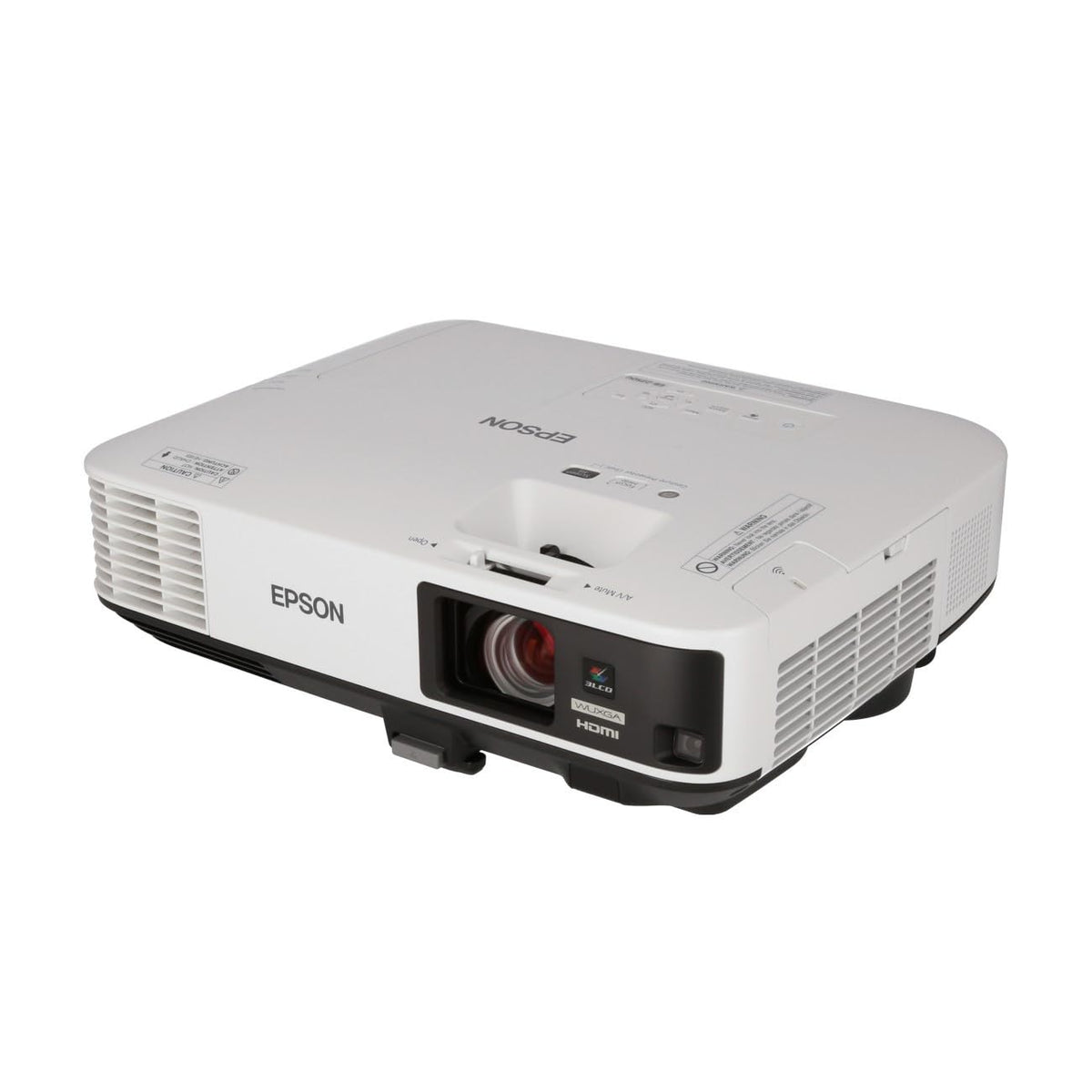 EPSON EB-2250U Projecteur LCD - WUXGA 1920x1200  - 5000 lumens  - 15000:1 - HDMI/VGA/Haut-parleurs - 3 ans RA