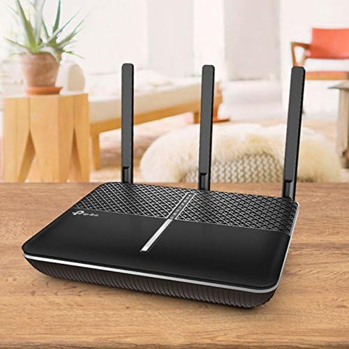 AC2100 Wi-Fi VDSL/ADSL Modem Router