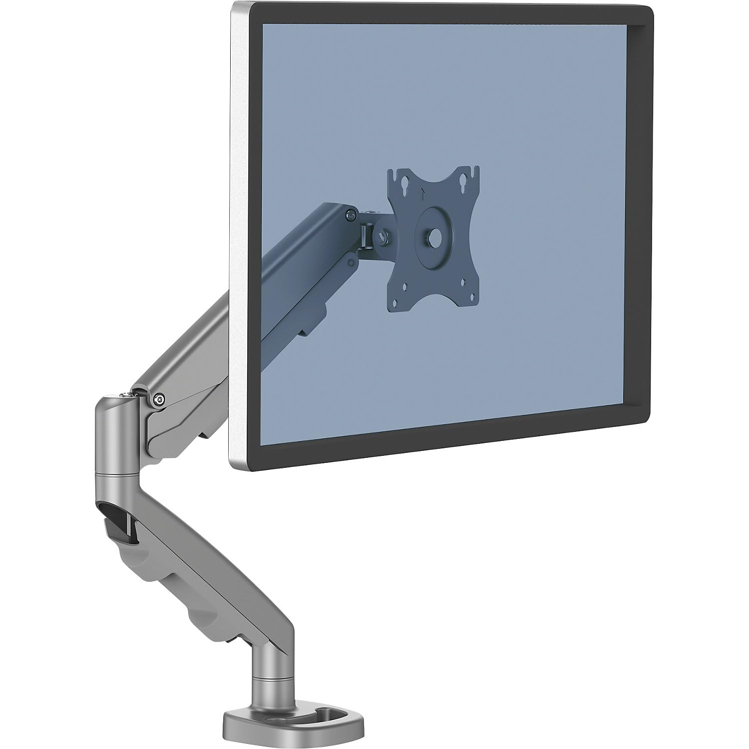 FELLOWES BRAS ARTICULE EPPASINGLE SILVER compatible jusqu’à 39 POUCES