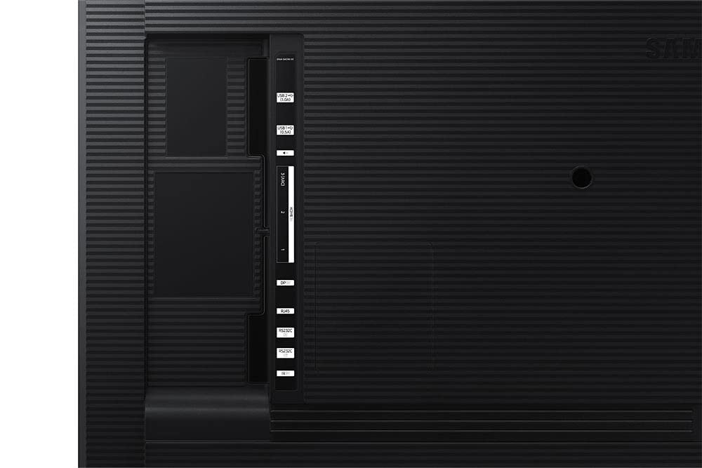 SAMSUNG QM43B-T 43p Wide 16:9 All-in-one Capacitive Touch 400nits 2x10W speakers HDMI USB WiFi VESA