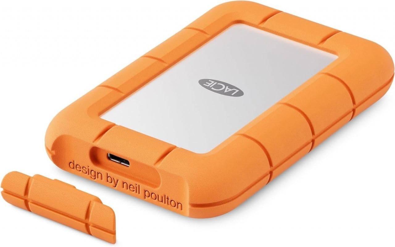 LACIE Rugged Mini SSD 1To USB 3.2