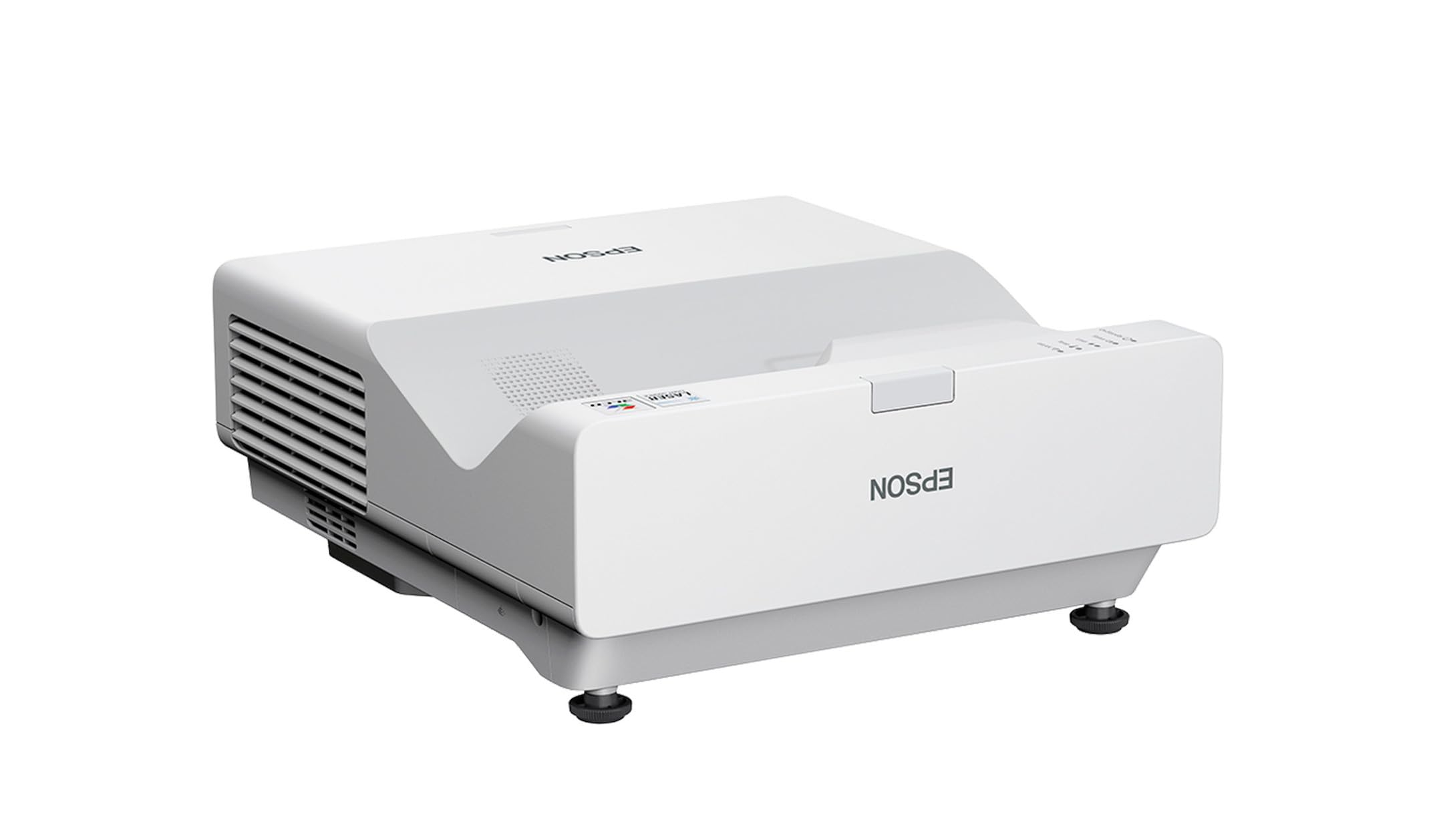 EPSON EB-760Wi ultra courte focale interactif laser 41000Lm WXGA 0,27 - 0,37:1 USB2.0 A et B VGA HDMIx3 LAN WIFI RS-232C