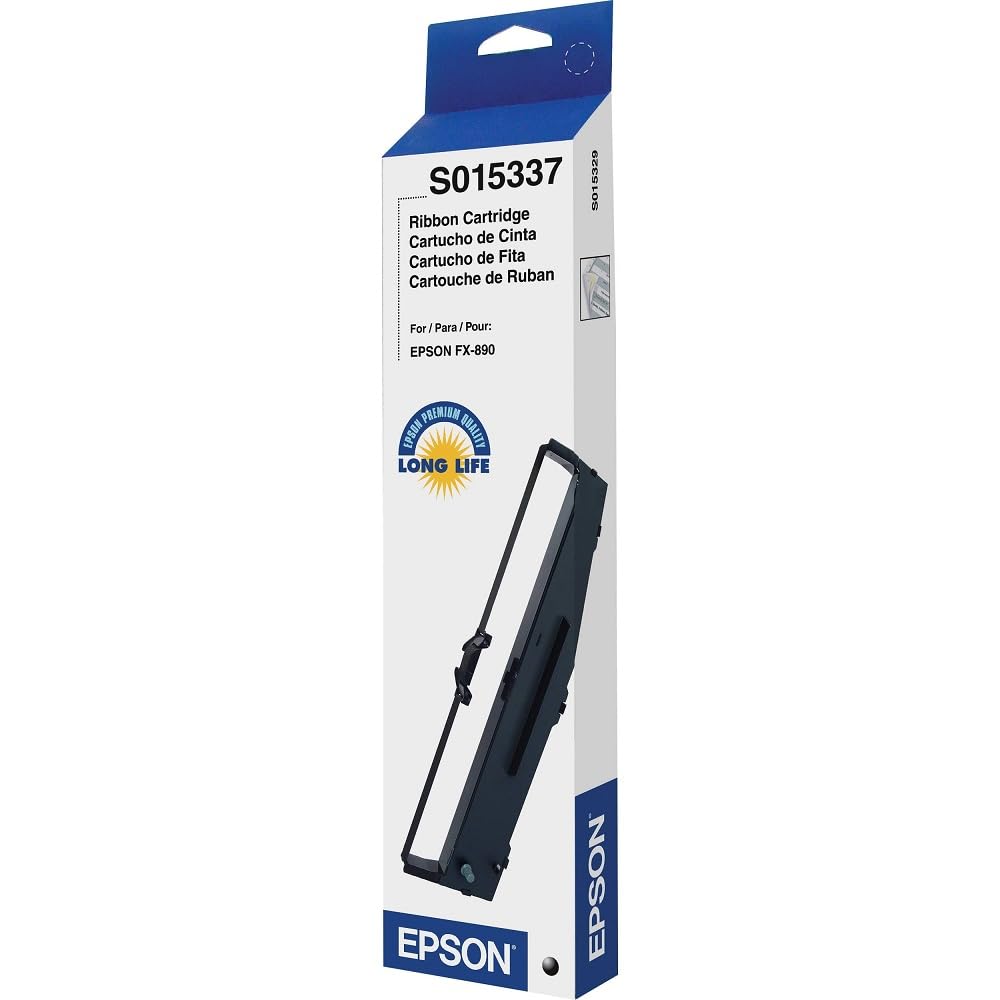 EPSON LQ-590 ruban noir pack de 1