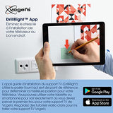 VOGEL S Support écran mural inclinable TVM 3215