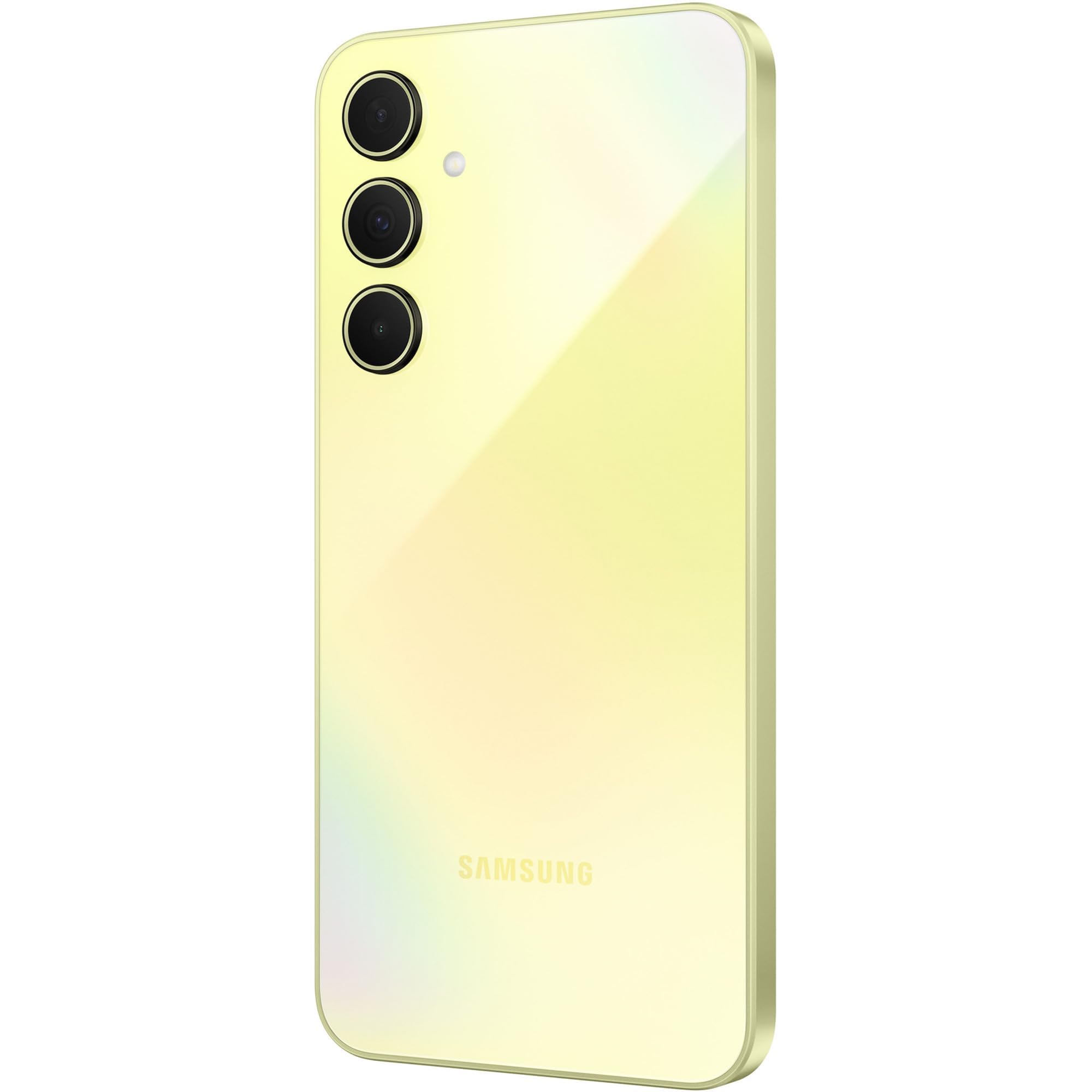 Samsung A356 Galaxy A35 5G (Double Sim - 6.6", 128 Go, 6 Go RAM) Jaune