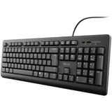 TRUST Clavier filaire PRIMO (FR)