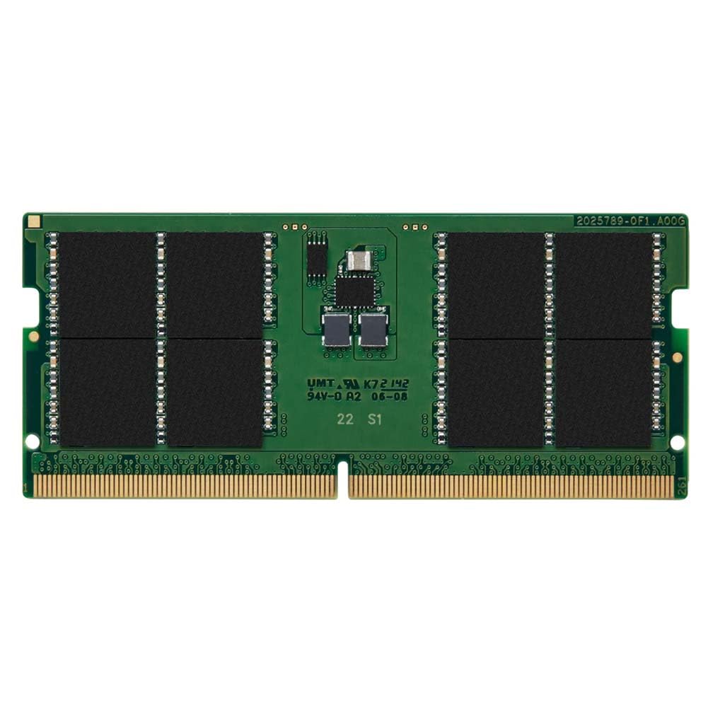 KINGSTON 32Go 5600MT/s DDR5 Non-ECC CL46 SODIMM 2Rx8