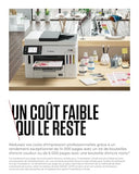 CANON MAXIFY GX7150 MegaTank MFP colour inkjet CISS Legal 216x356mm A4 24ipm Print 600sheets USB Wi-Fi LAN