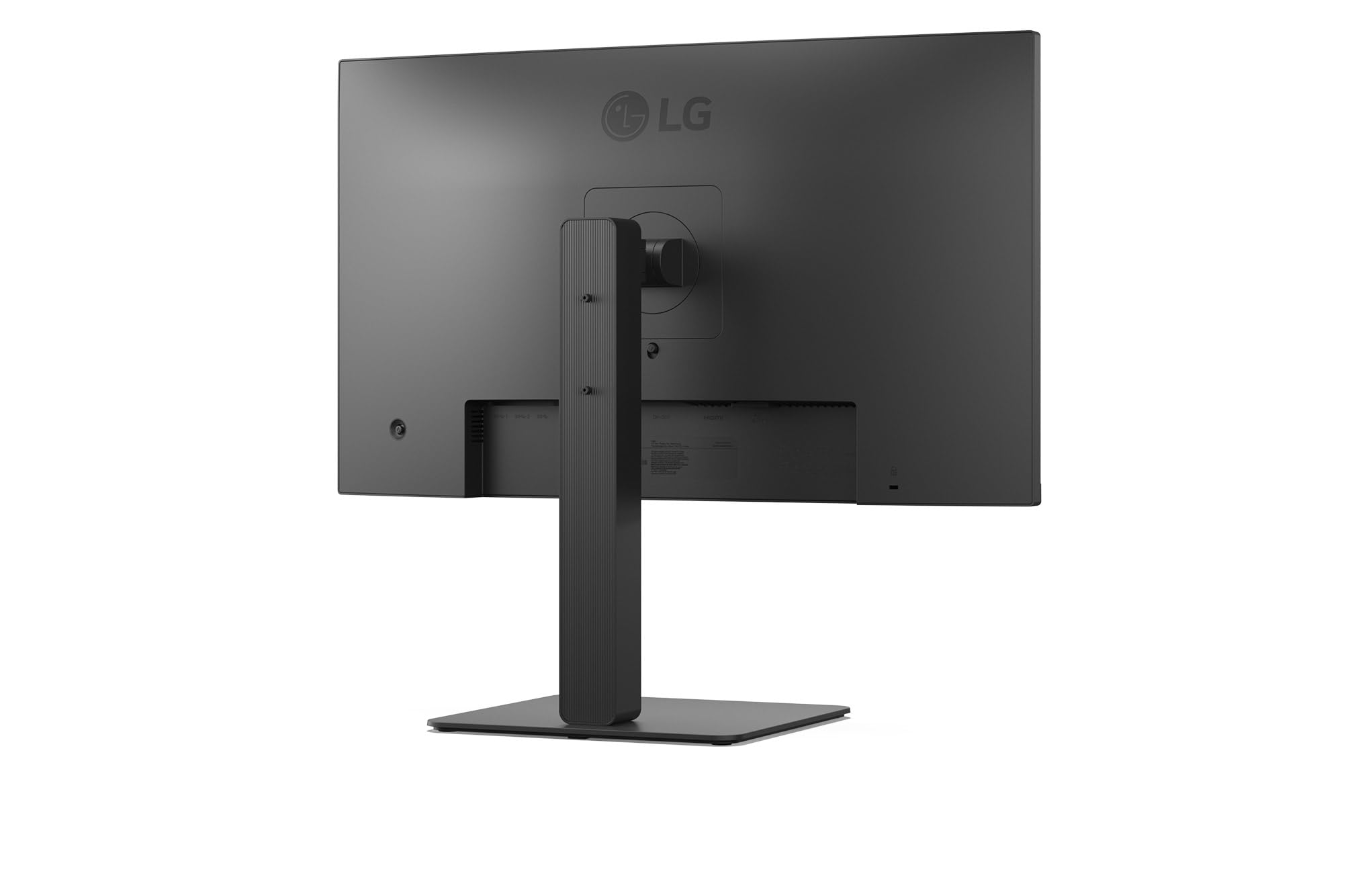 LG - Ecran LED - 27p 1920x1080 FHD 100 Hz - IPS - 5 ms - Inclinable - Hauteur réglable - Pivotant - Garantie 3 ans