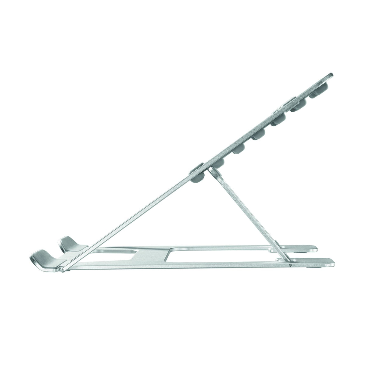 NEOMOUNTS NSLS085SILVER Support pour ordinateur portable 10-17p - pliable - compact - universel
