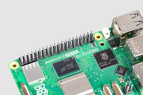 Carte Raspberry Pi 5 16Go