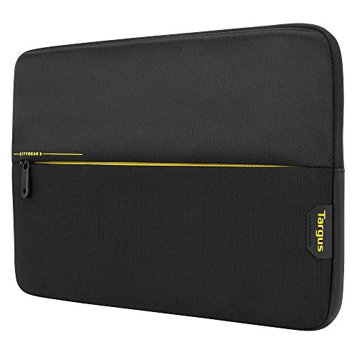 TARGUS CityGear 13.3p Laptop Sleeve Black
