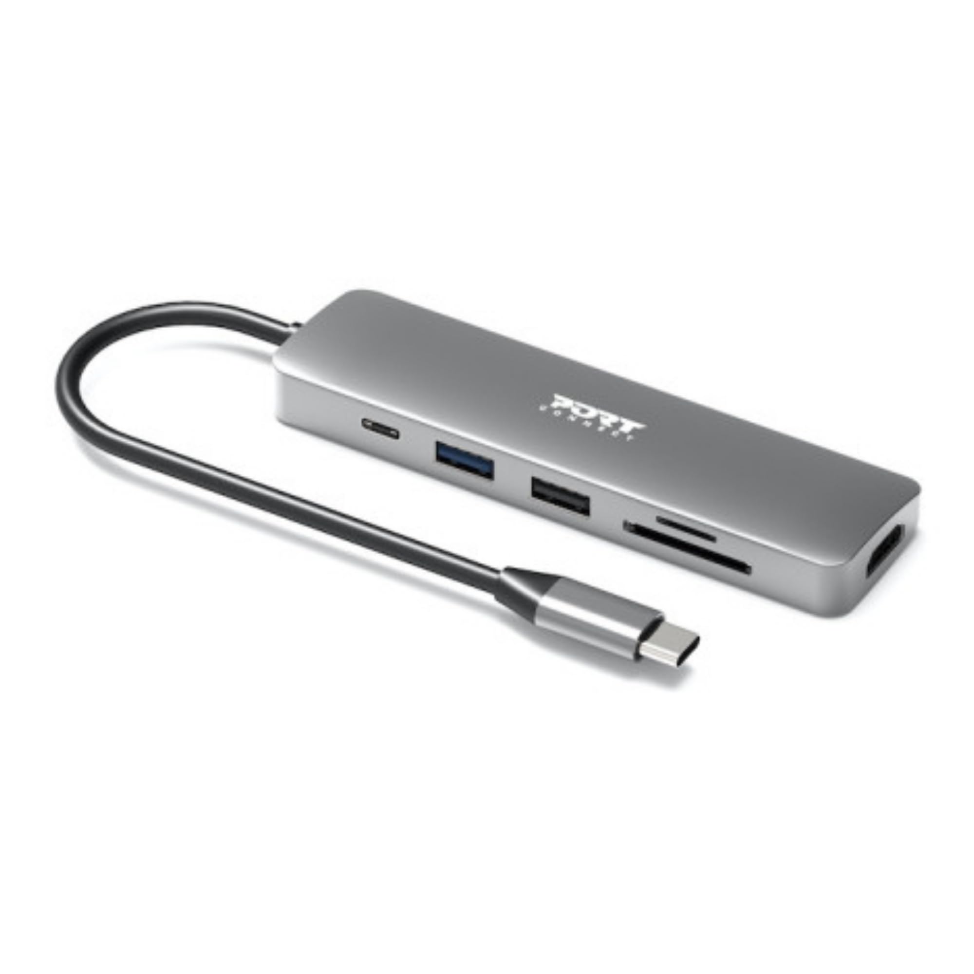 DOCKING TYPE C 5 IN 1 for BtoC