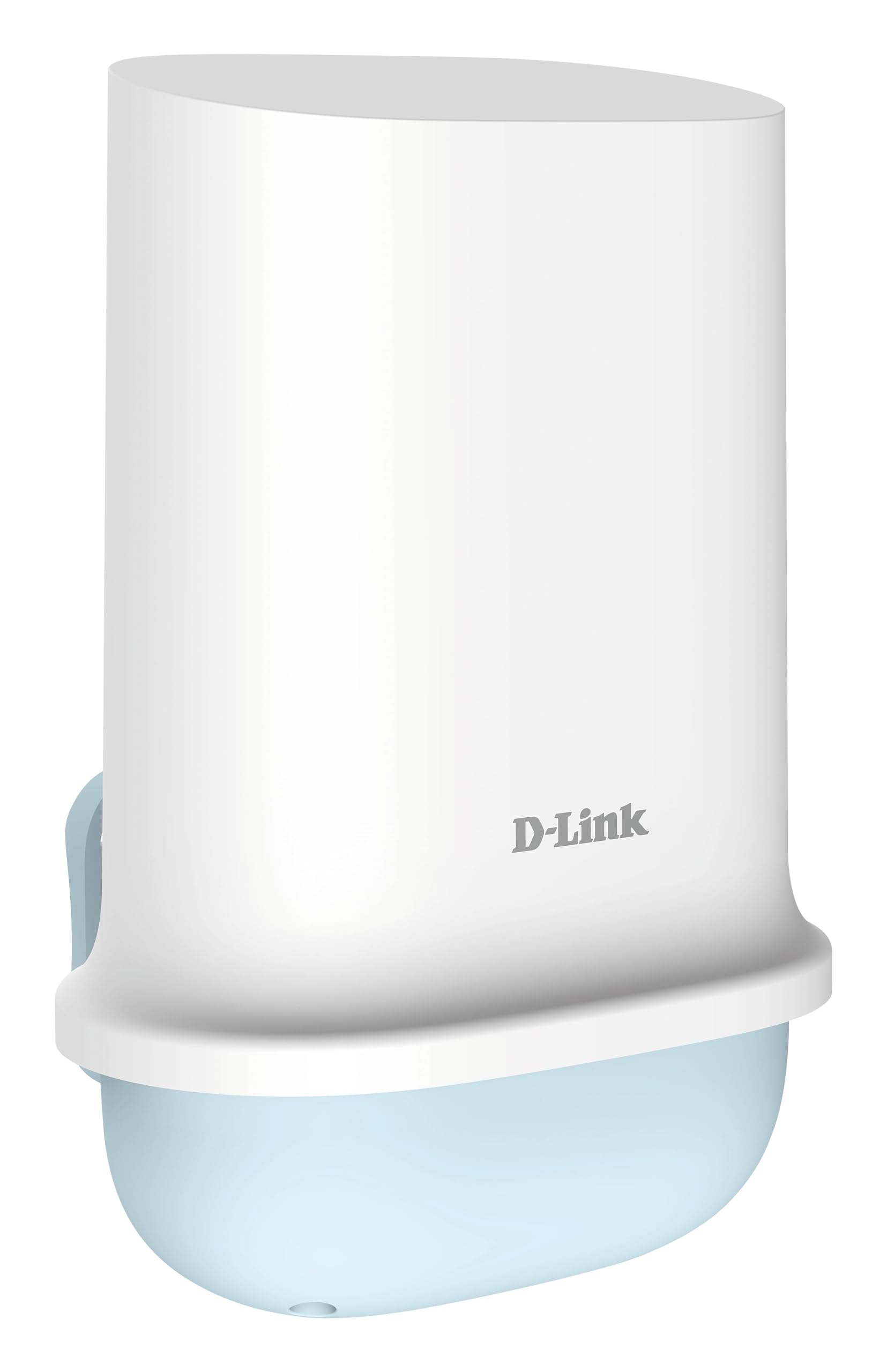 D-LINK 5G/4G LTE IP67 Outdoor Router 1x 2.5 Gigabit LAN Port to Connect The PoE Injector 5G Downlink/Uplink Speed 4GBps/620Mbps